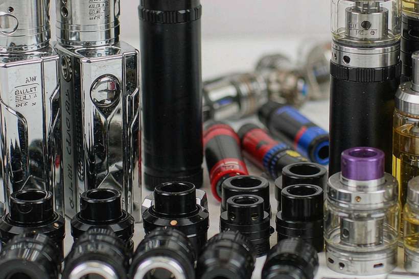 Compliance Notes for IQOS e-liquid — OEM available