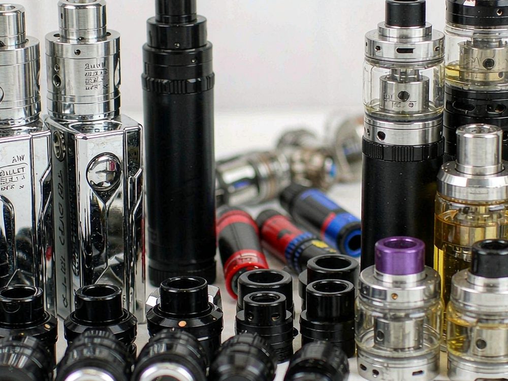 Compliance Notes for IQOS e-liquid — wholesale only