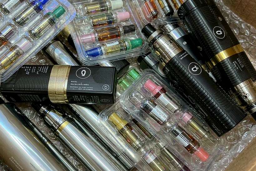 Compliance Notes for IQOS hardware — Autumn stock
