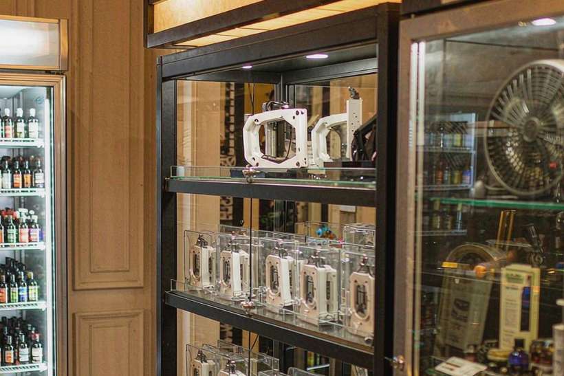 Compliance Notes for IQOS hardware — bulk case
