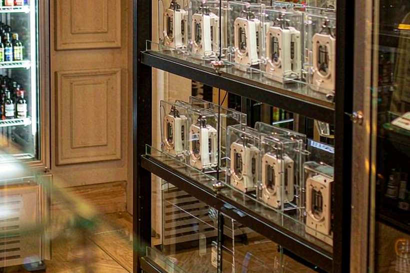 Compliance Notes for IQOS hardware — OEM available