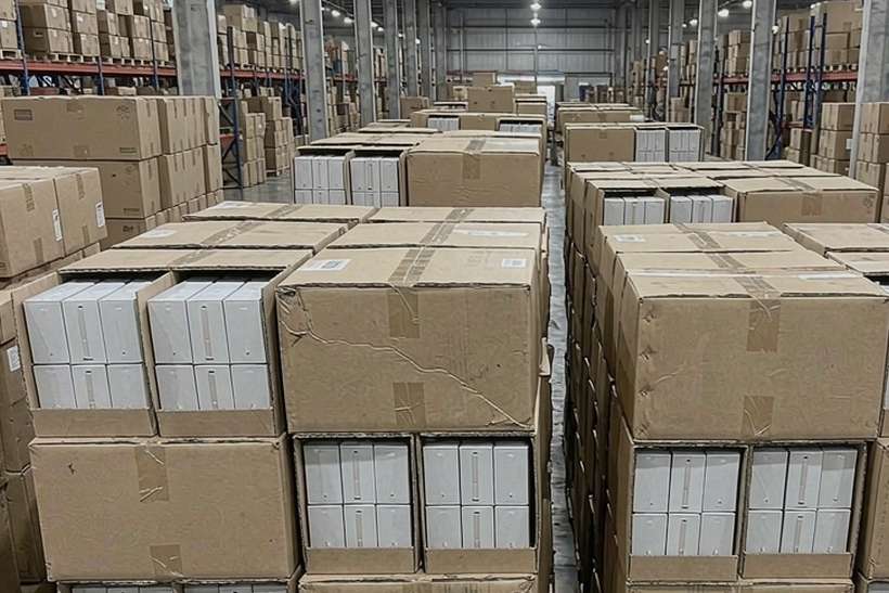 Compliance Notes for IQOS in Latvia — US warehouse