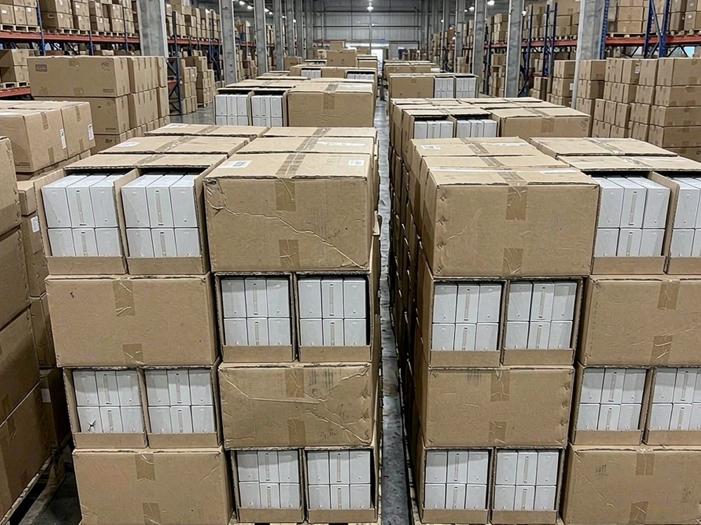 Compliance Notes for IQOS products in Latvia — wholesale only