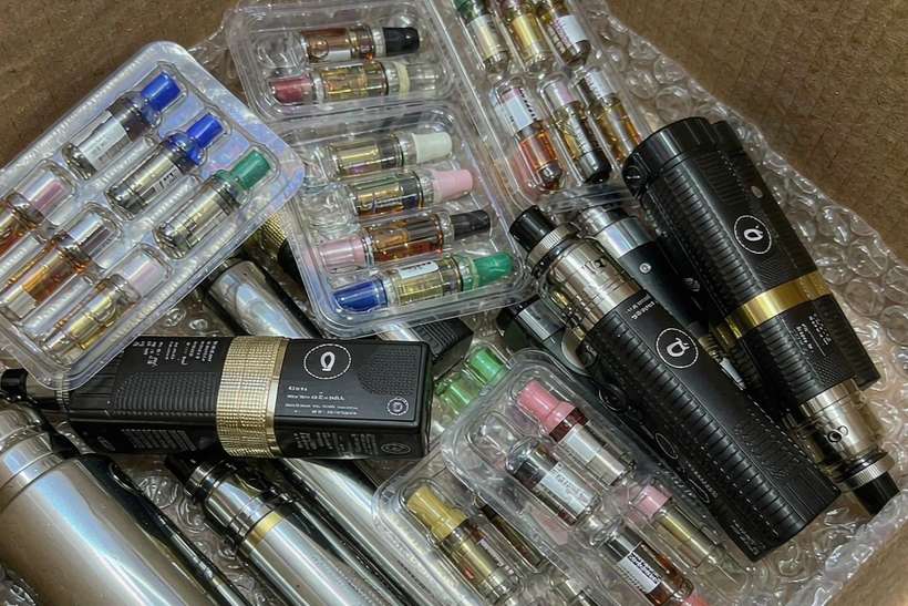 Compliance Notes for IQOS tanks — Spring catalog