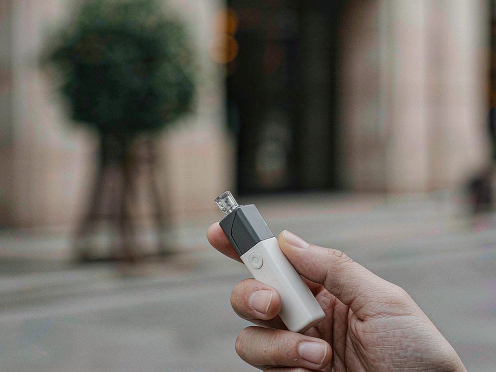Device Catalog for IQOS accessories — for resellers