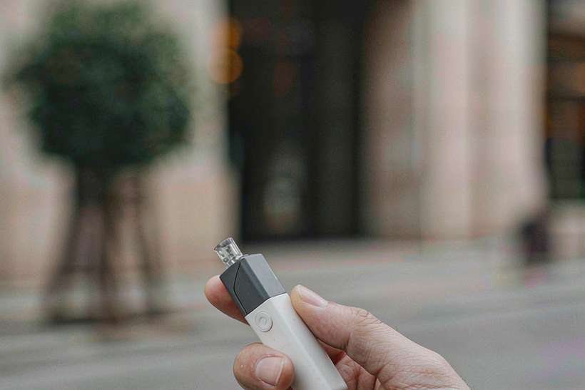 Device Catalog for IQOS bundles — small parcel