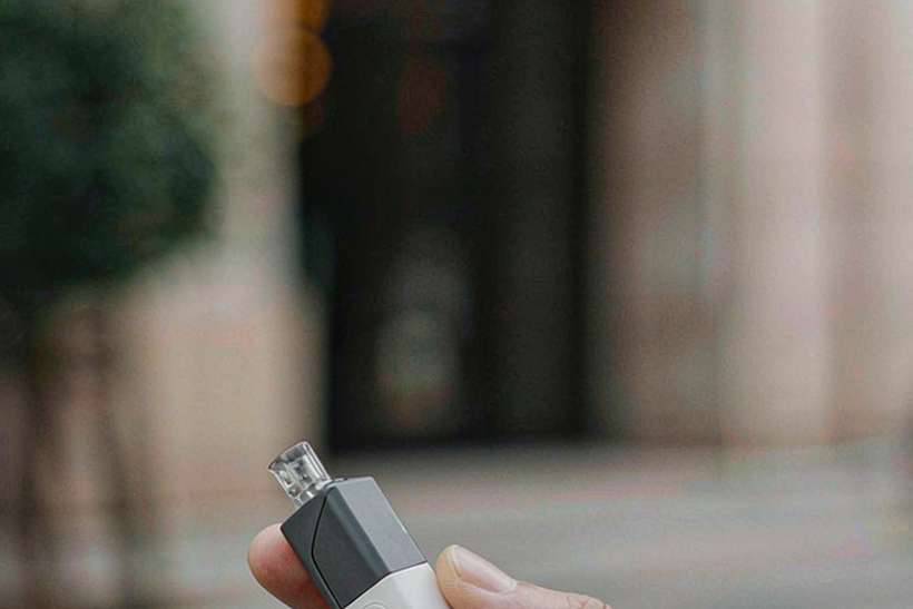 Device Catalog for IQOS coils — Spring catalog