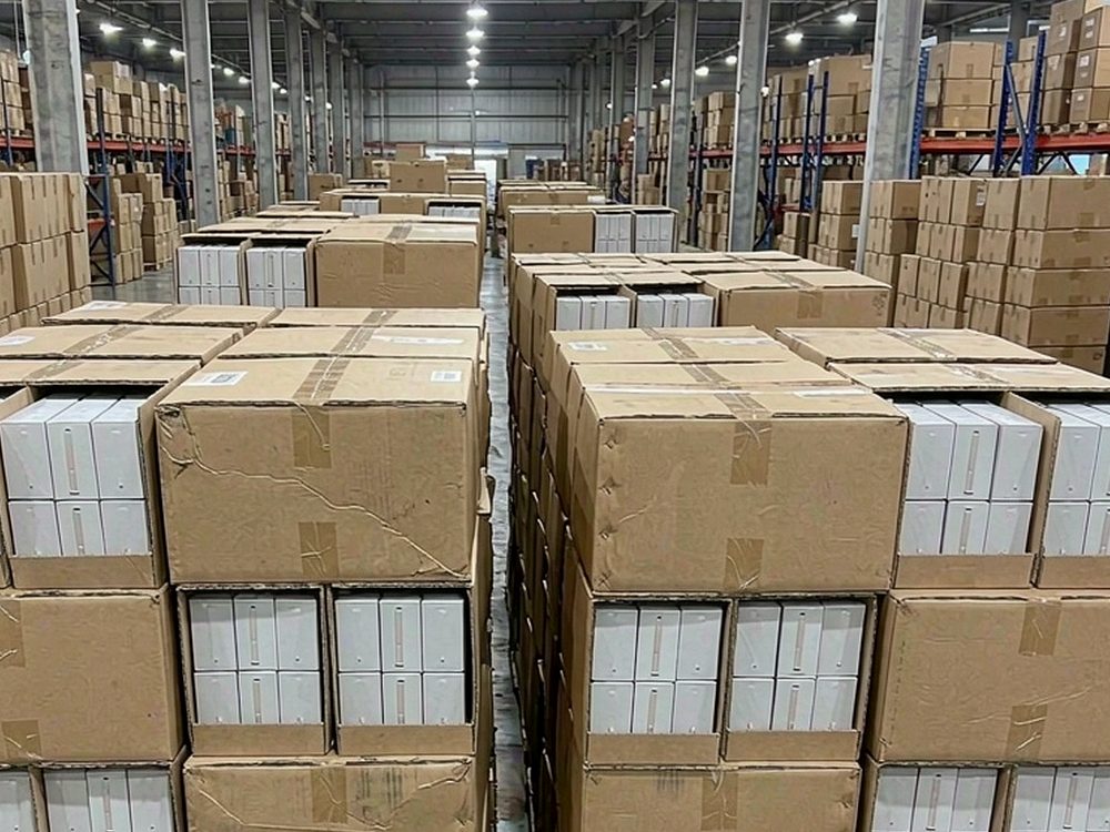Device Catalog for IQOS disposables — wholesale only