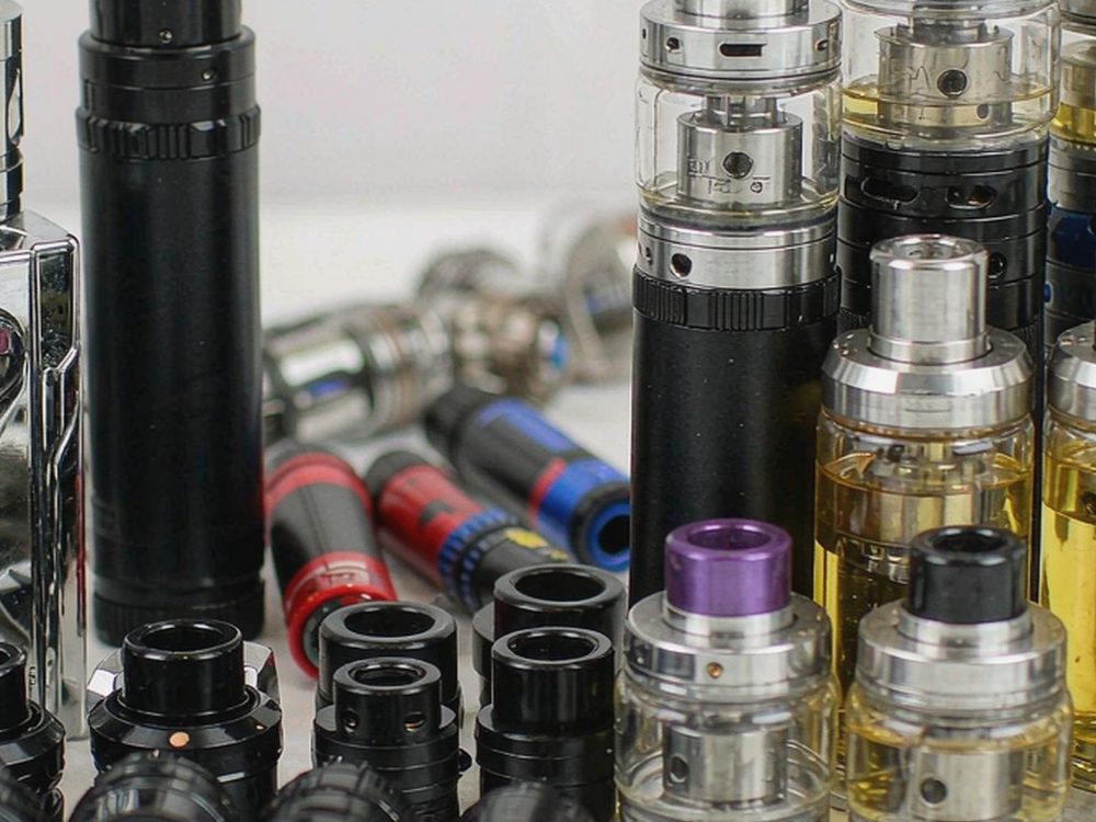 Device Catalog for IQOS e-liquid — budget tier