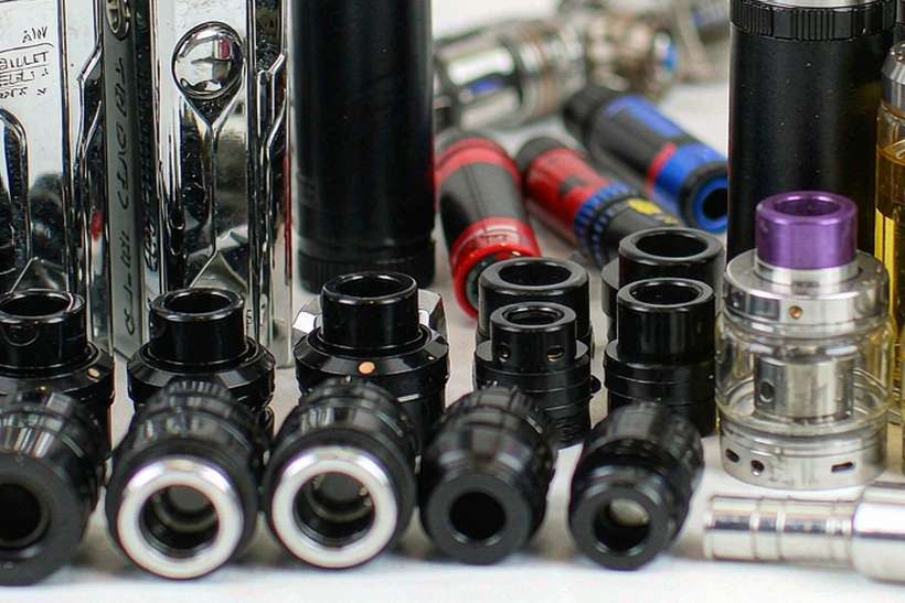 Device Catalog for IQOS e-liquid — limited batch