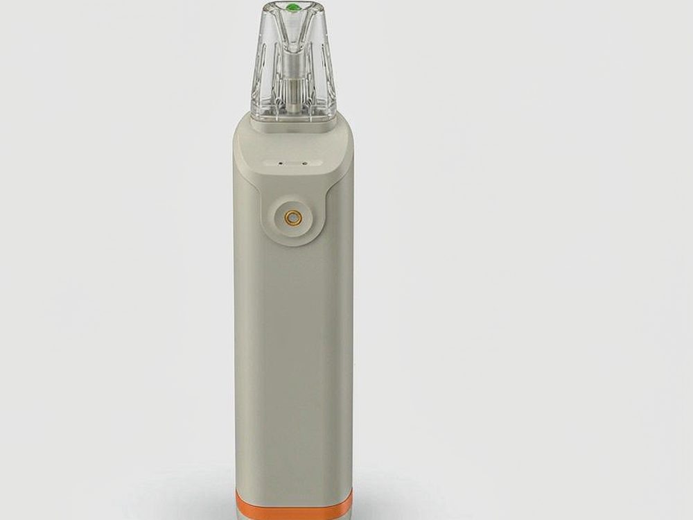Device Catalog for IQOS e-liquid — premium tier