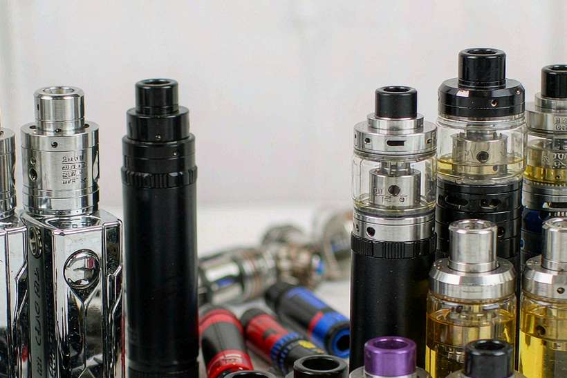 Device Catalog for IQOS e-liquid — Winter special