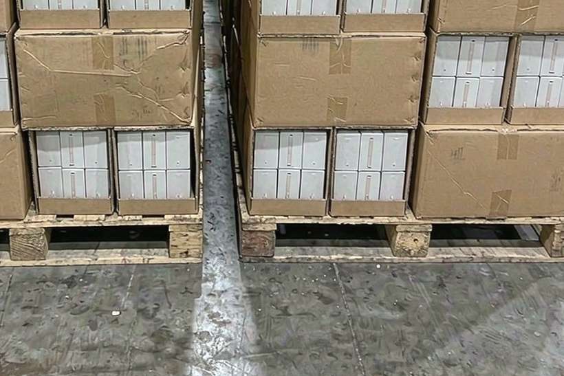 Device Catalog for IQOS products in Latvia — US warehouse