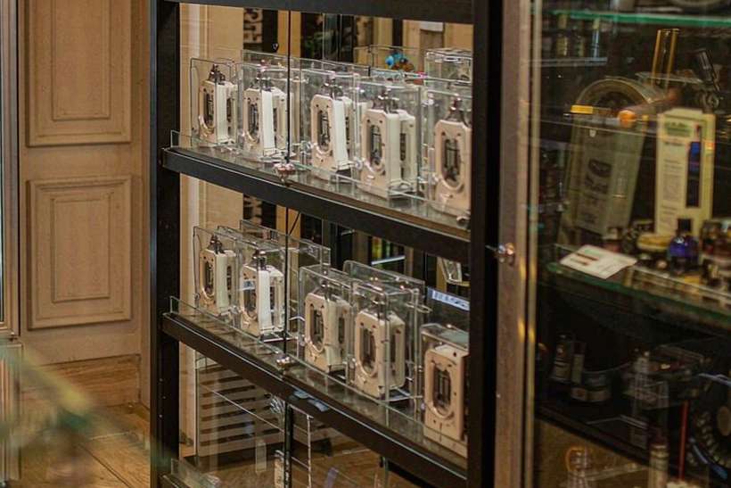Device Catalog for IQOS tanks — limited batch
