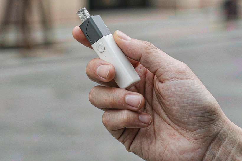 Device Catalog for IQOS tanks — Middle East