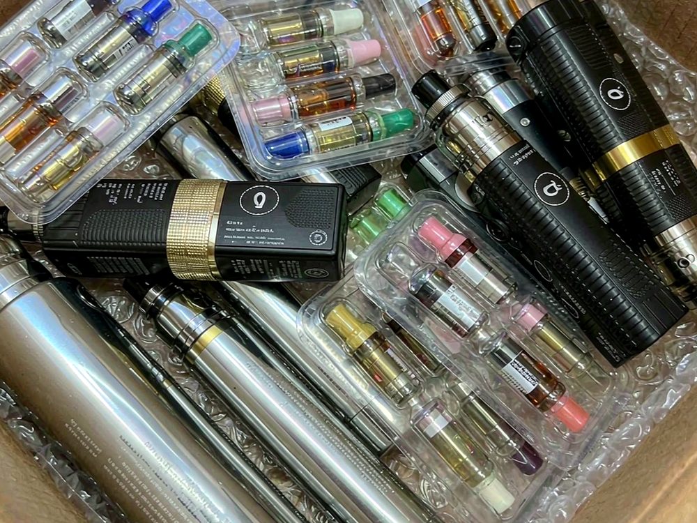 Device Catalog for IQOS tanks — wholesale only