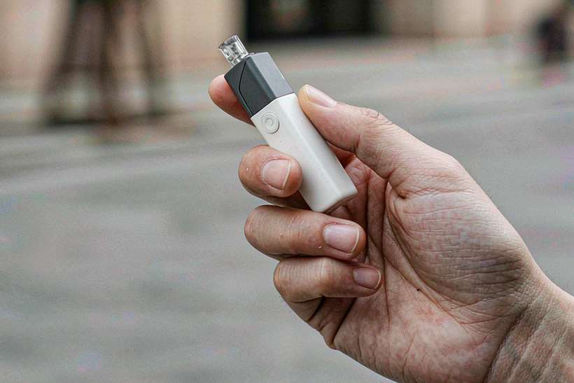 Device Catalog for Latvia IQOS — small parcel
