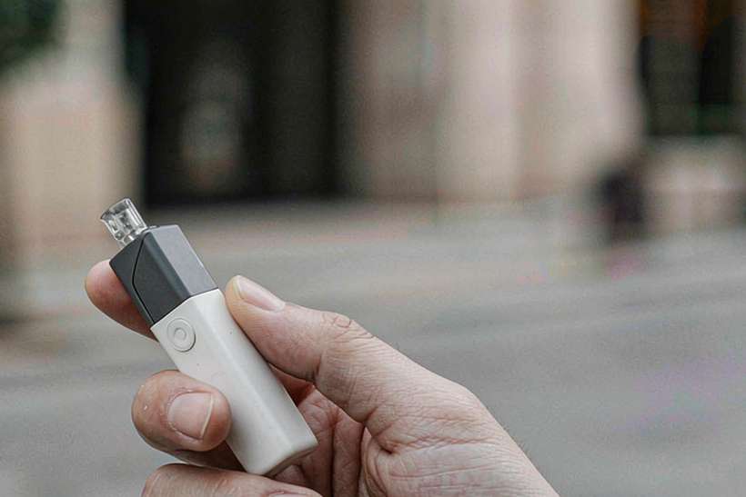 FAQ on IQOS disposables — limited batch