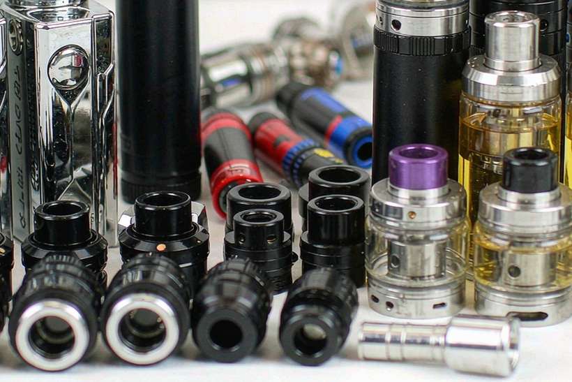 FAQ on IQOS e-liquid — small parcel