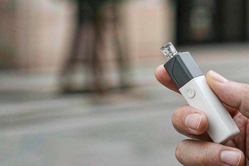 FAQ on IQOS pods — container load