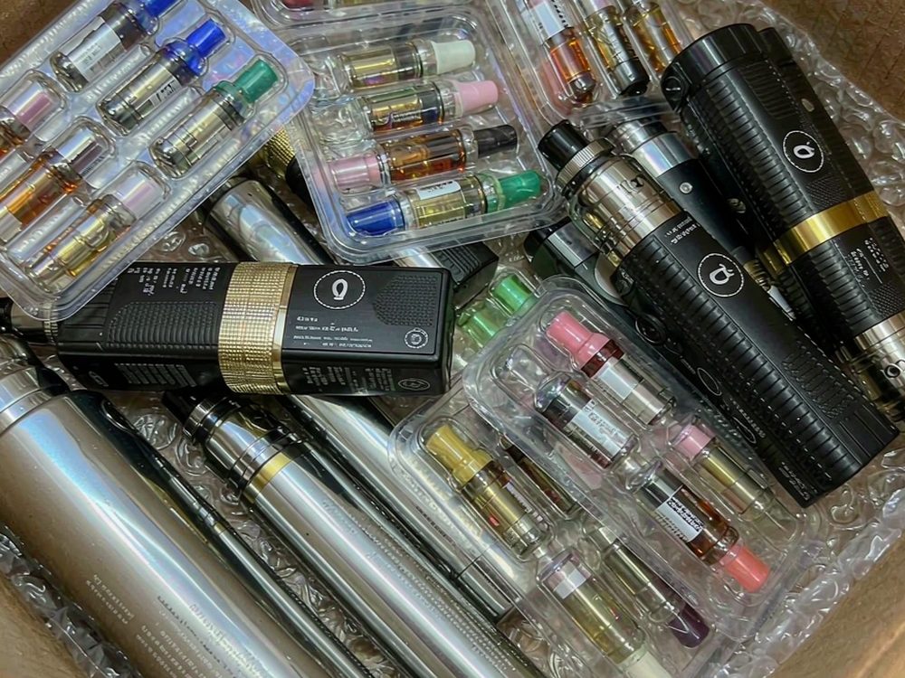 FAQ on IQOS pods — no minimum MOQ