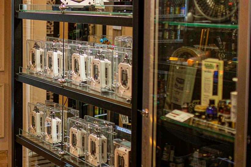 FAQ on IQOS products in Latvia — US warehouse