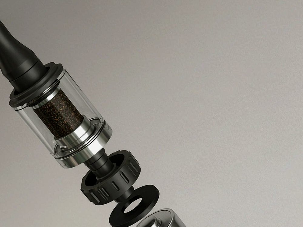 FAQ on IQOS tanks — no minimum MOQ