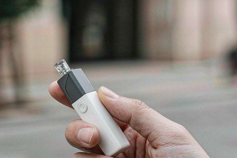 Flavor Catalog of IQOS accessories — Spring catalog