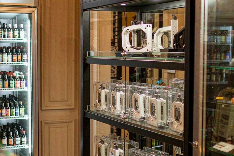Flavor Catalog of IQOS bundles — Middle East