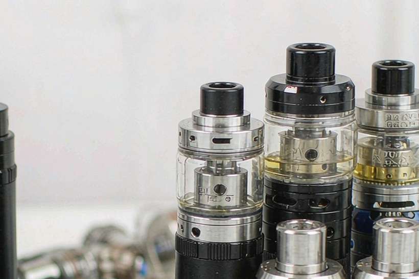 Flavor Catalog of IQOS coils — Autumn stock