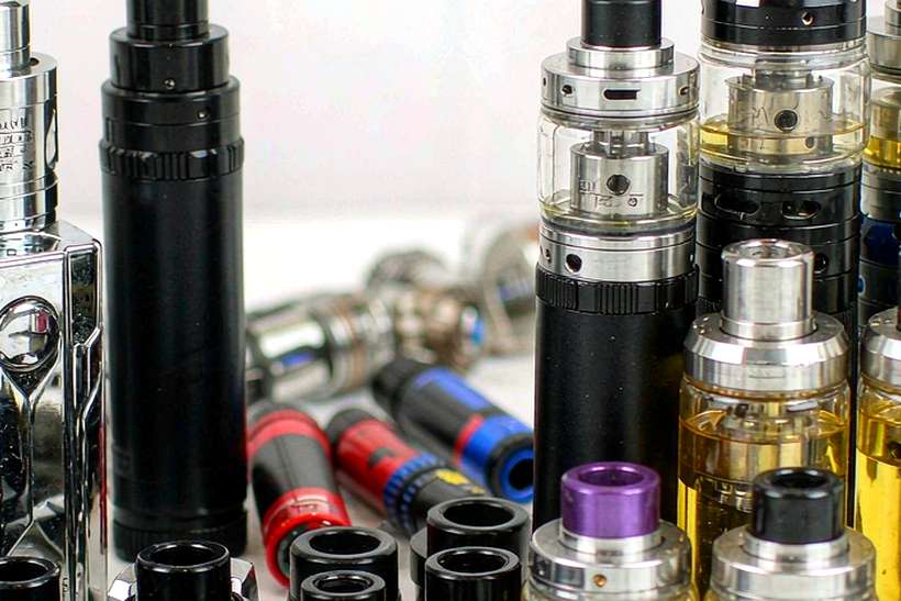 Flavor Catalog of IQOS coils — limited batch