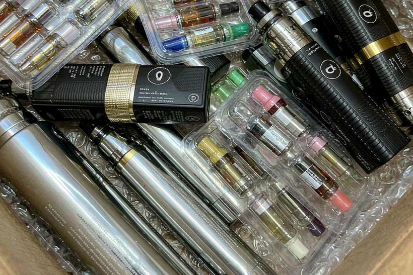Flavor Catalog of IQOS coils — Middle East