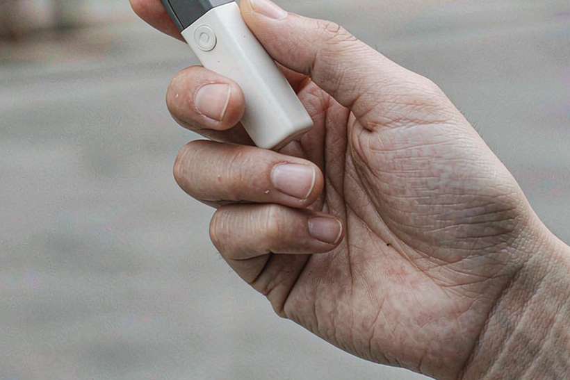Flavor Catalog of IQOS disposables — Autumn stock