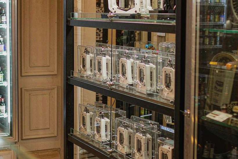 Flavor Catalog of IQOS disposables — limited batch