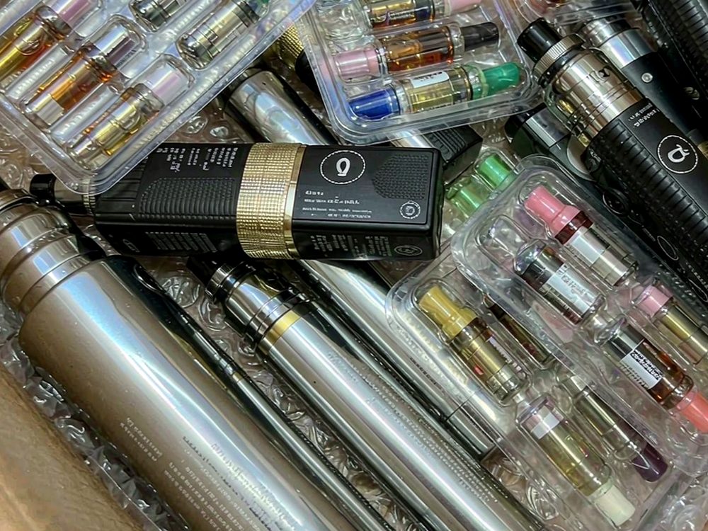 Flavor Catalog of IQOS disposables — no minimum MOQ