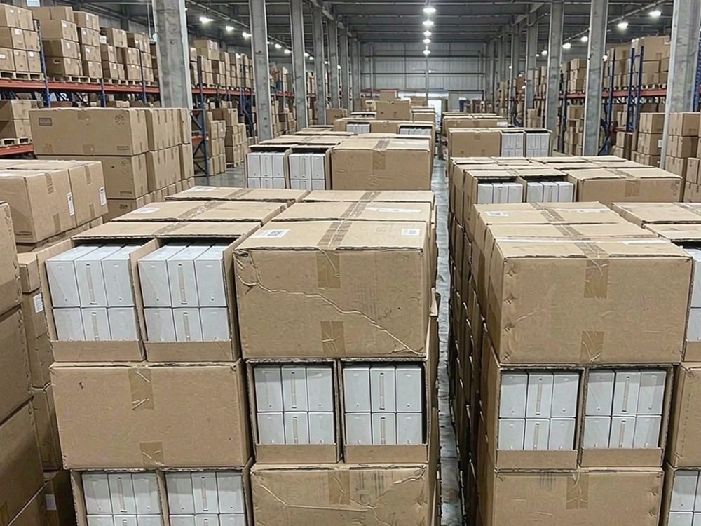 Flavor Catalog of IQOS disposables — wholesale only