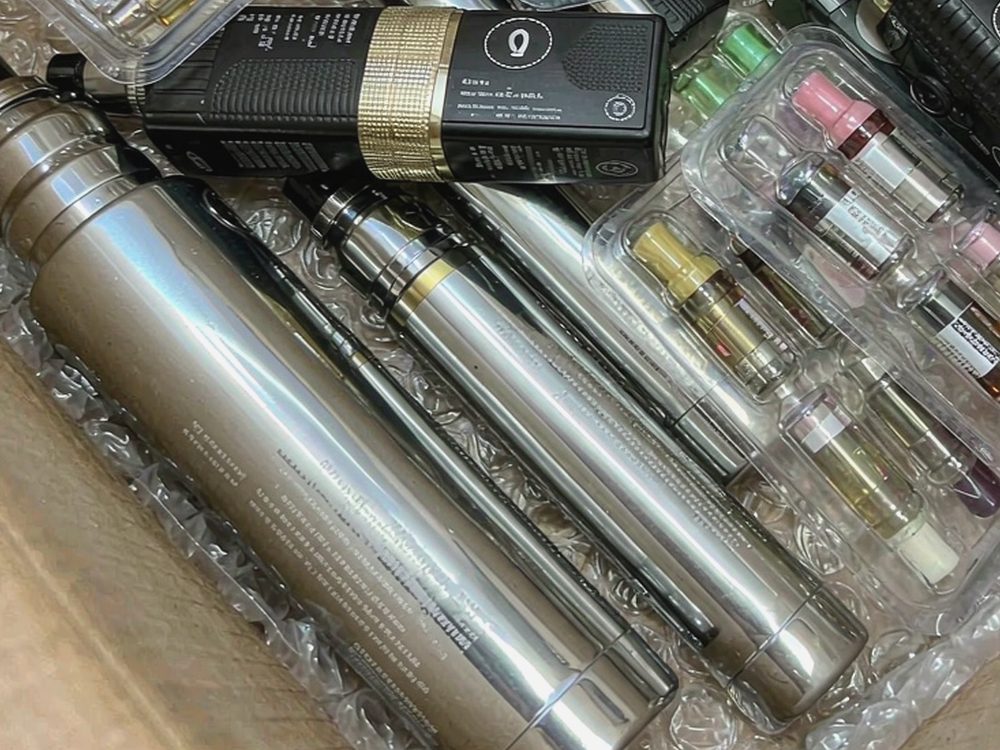 Flavor Catalog of IQOS e-liquid — budget tier