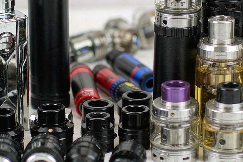 Flavor Catalog of IQOS e-liquid — ODM ready