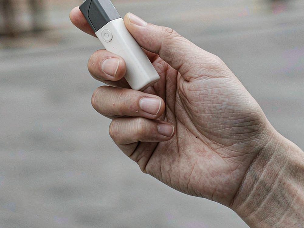 Flavor Catalog of IQOS e-liquid — premium tier
