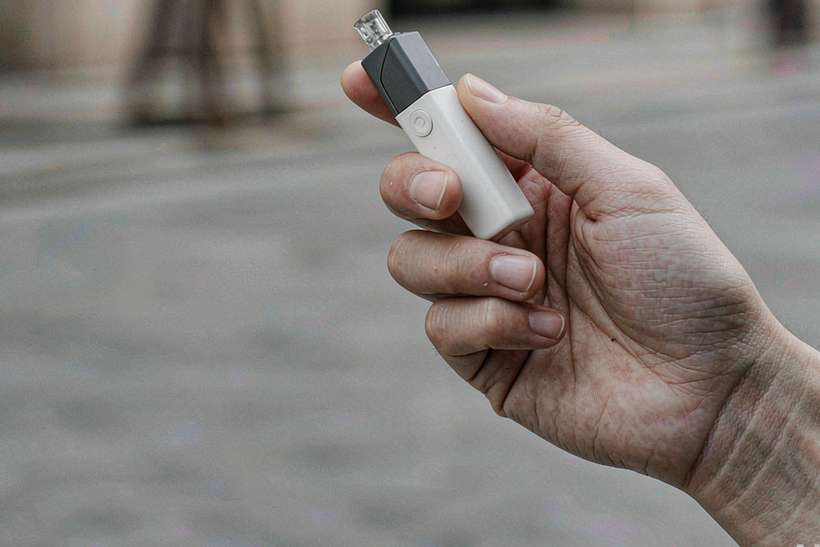 Flavor Catalog of IQOS e-liquid — US warehouse