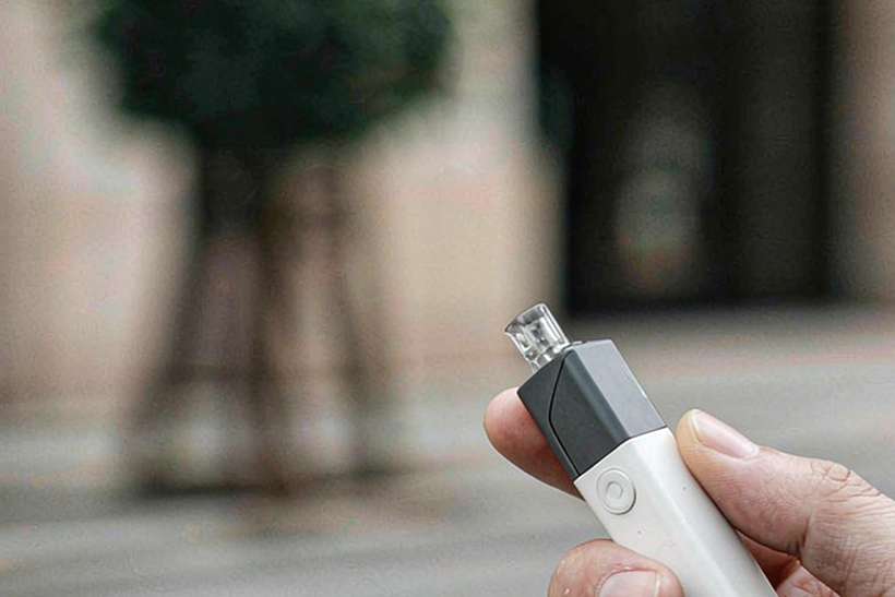 Flavor Catalog of IQOS hardware — EU stock