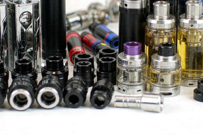 Flavor Catalog of IQOS hardware — ODM ready