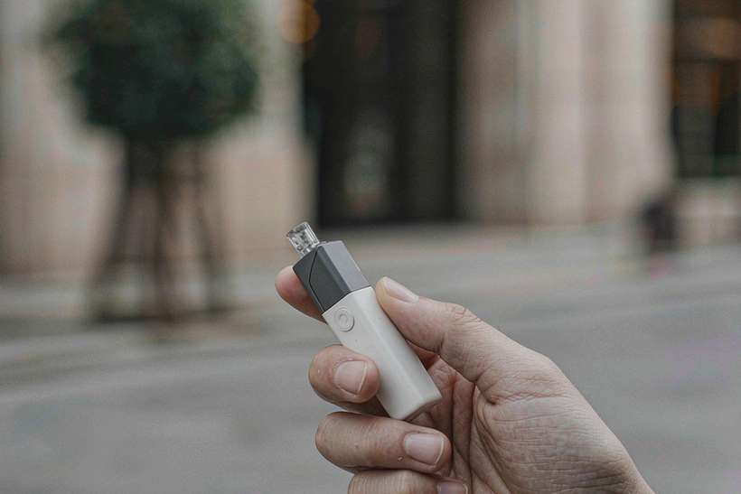 Flavor Catalog of IQOS hardware — US warehouse