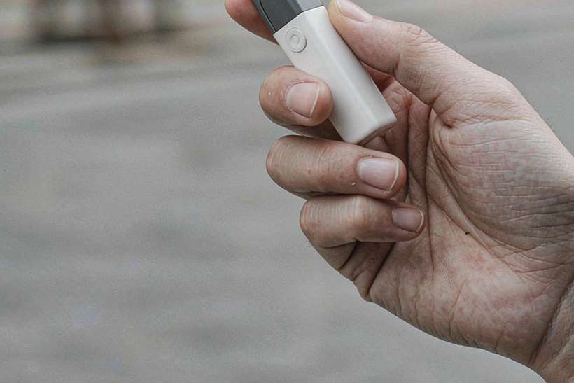 Flavor Catalog of IQOS in Latvia — small parcel