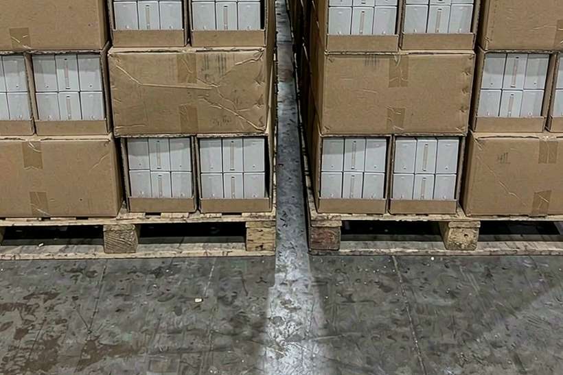 Flavor Catalog of IQOS kits — US warehouse