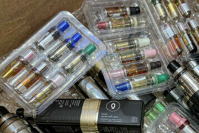 Flavor Catalog of IQOS mods — Asia Pacific