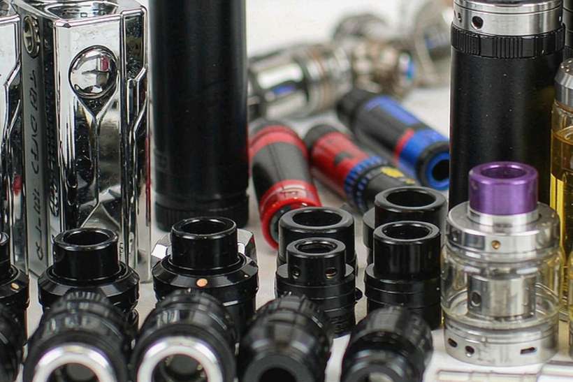 Flavor Catalog of IQOS mods — OEM available
