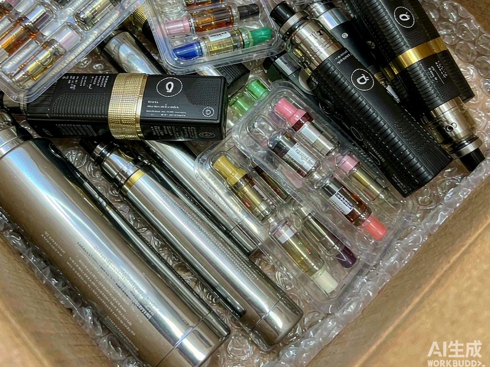 Flavor Catalog of IQOS mods — premium tier
