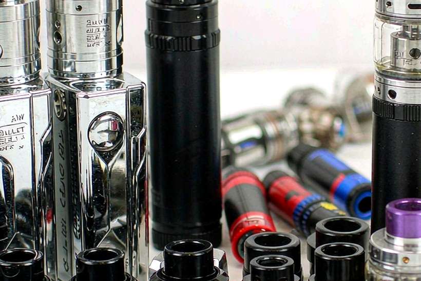 Flavor Catalog of IQOS mods — small parcel