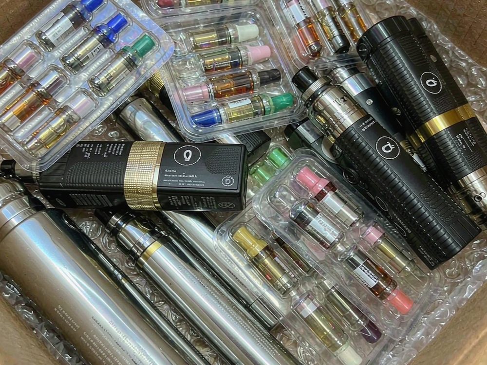 Flavor Catalog of IQOS mods — wholesale only